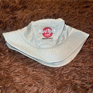 Hard Rock Cafe Bucket Hat
